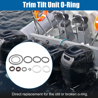 Trim Unit / Rebuild Kit for Yamaha Outboard 60/70/75/85/90HP