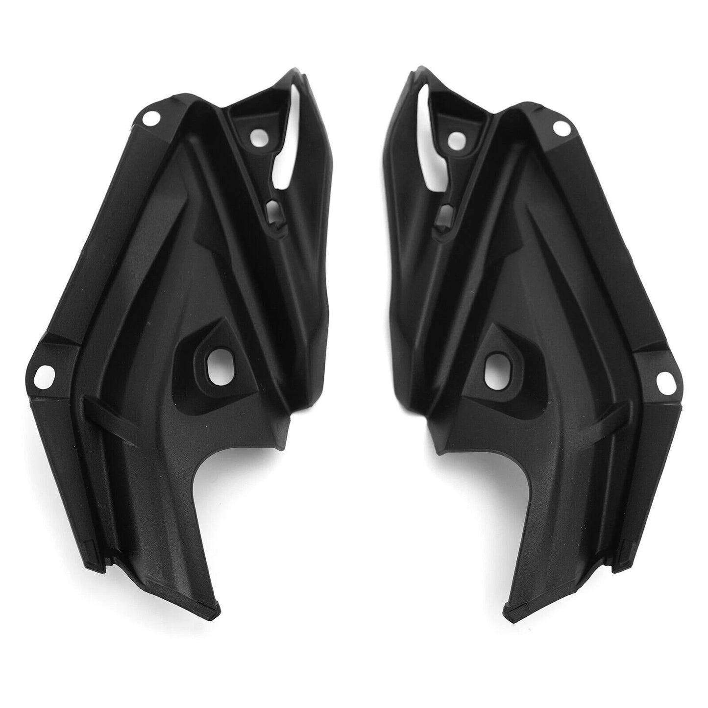 Unpainted ABS Air Intake Vent for Kawasaki Z900 (2017-2019)