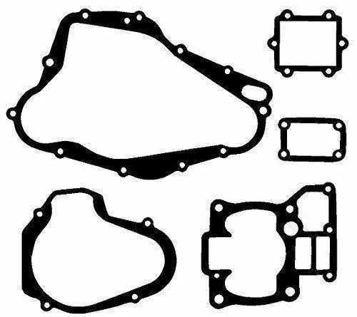 Engine Gasket for Suzuki LT250 RH RJ Quadracer