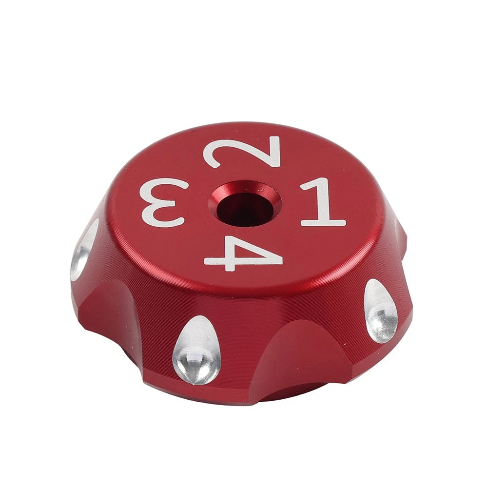 Rear Shock Suspension Adjuster Cap for Can-Am Ryker 600 (2019-2023)