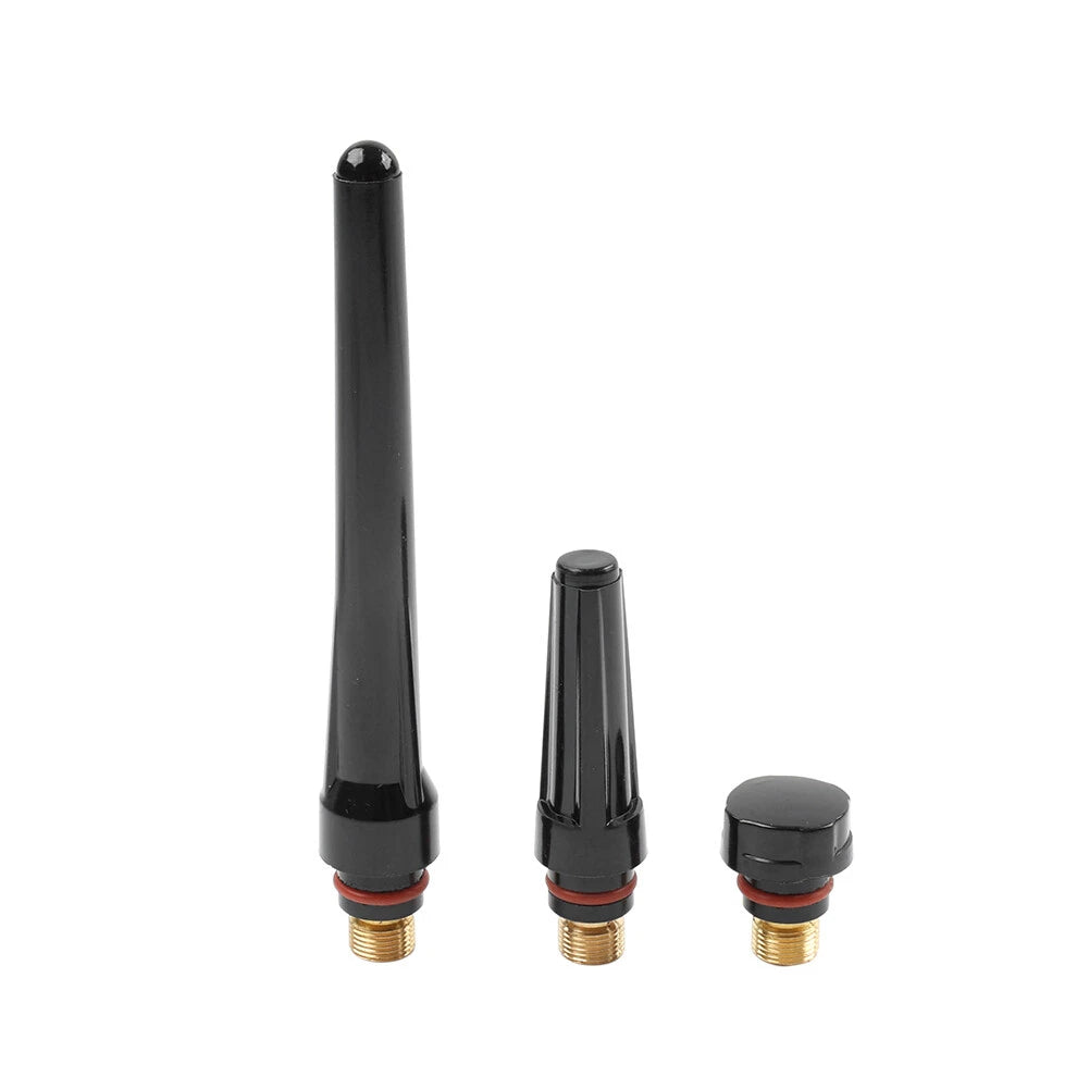 TIG Welding Torch Back Caps for WP-17/18/26 - Long, Medium, Short (No Year)