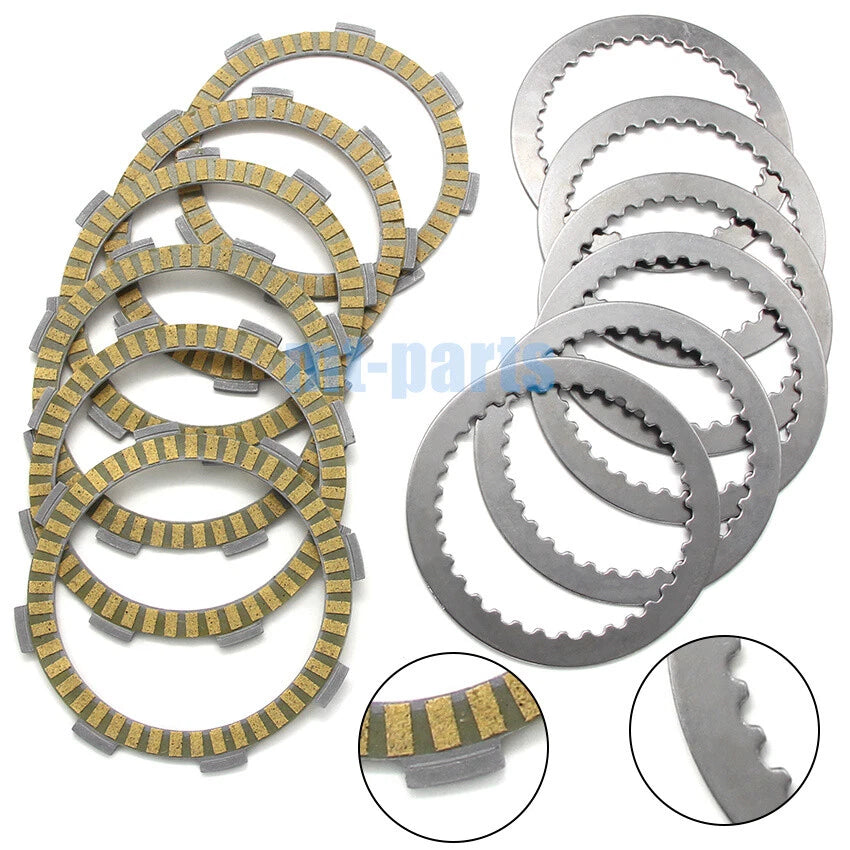 Clutch Friction Disc Plate for Honda CB250 Nighthawk (1991-2008)