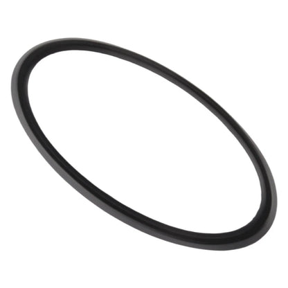 Matte Black Rear Logo Emblem Badge Trim for Subaru BRZ (2022-2025)