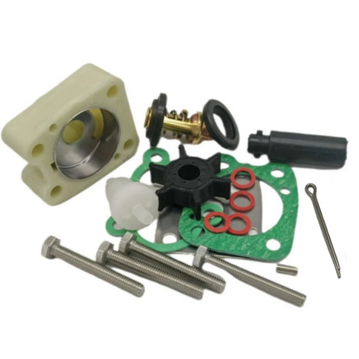 Yamaha Outboard 4-Stroke 4HP Maintenance Service Kit