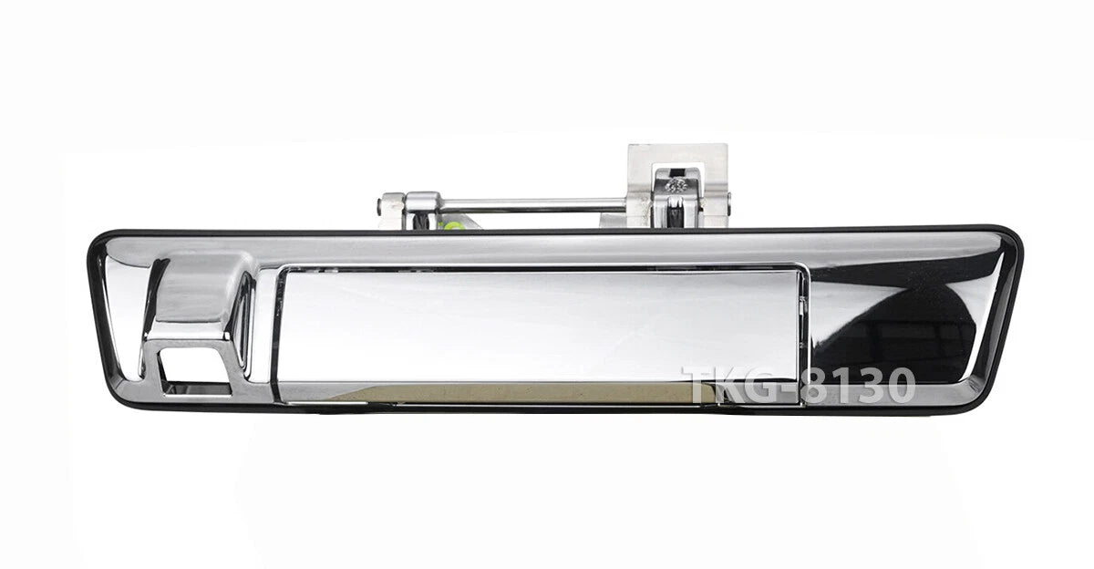 Tailgate Handle Chrome for Isuzu D-Max (2020-2022)