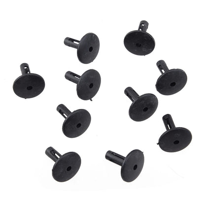 50pcs Clips for Chrysler 300 Bumper Fender Fascia Retainer Fasteners
