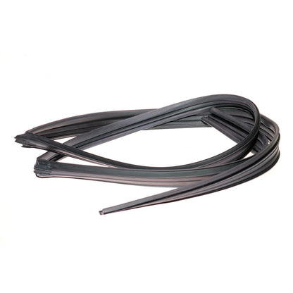 Front Weatherstrip Glass Run Channel for Mitsubishi Mirage/Colt Sedan 1991-2002