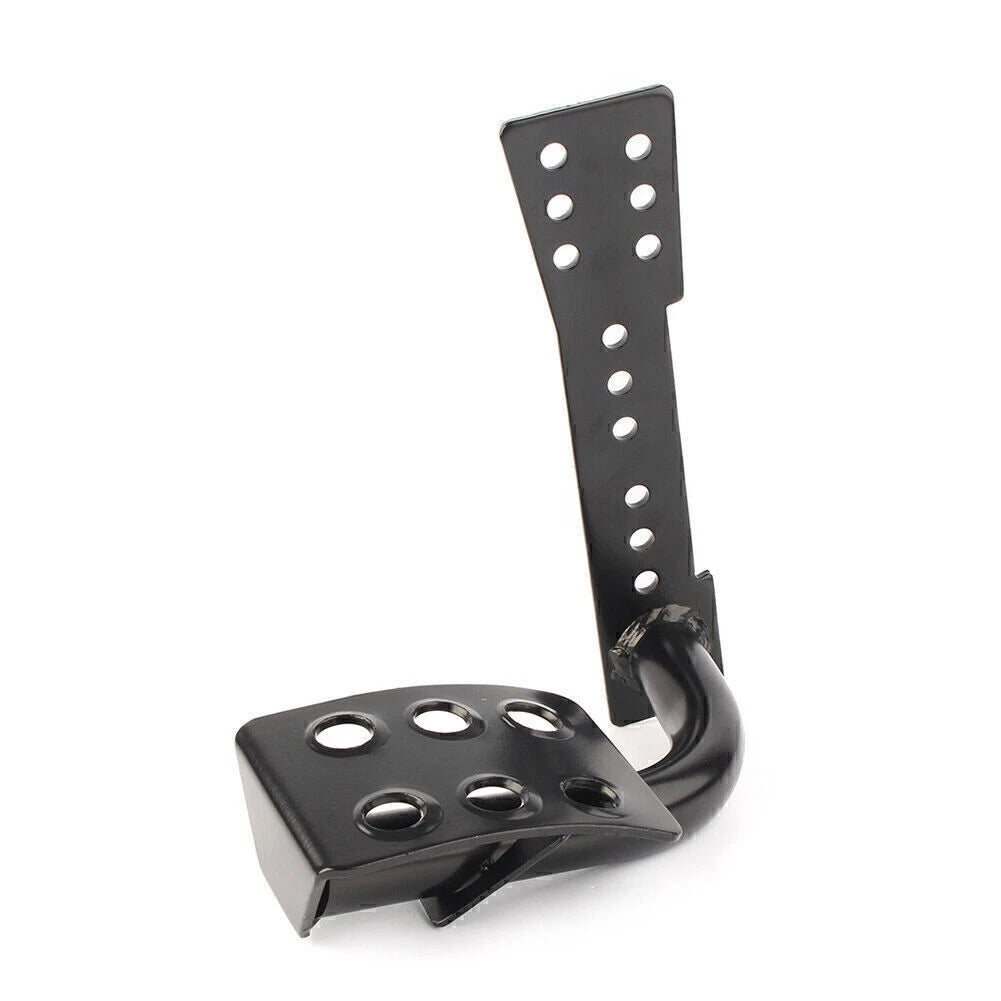 Left Side Foot Rest Kick Panel for 2007-2017 Jeep Wrangler JK