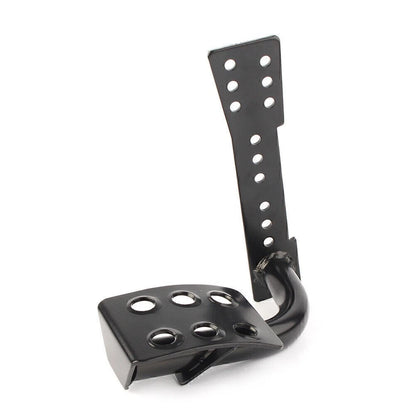 Left Side Foot Rest Kick Panel for 2007-2017 Jeep Wrangler JK