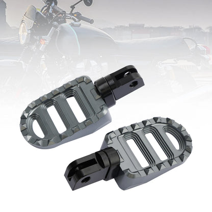Footrests Foot Pegs for Interceptor 650 Continental 650 / GT650 (2019-2023)