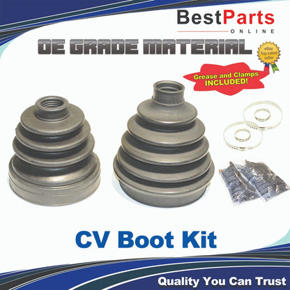 CV Axle Boot Front Inner & Outer for BMW X3 (2004–2010)