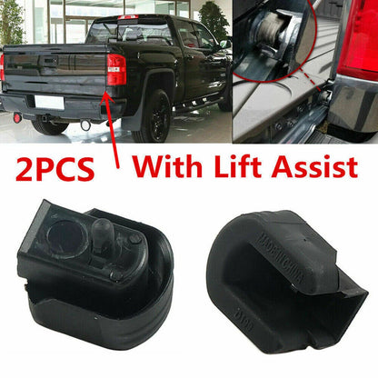 Rear Tailgate Lift Assist Bushing for Sierra Silverado 2014-2022 2 x pcs Set