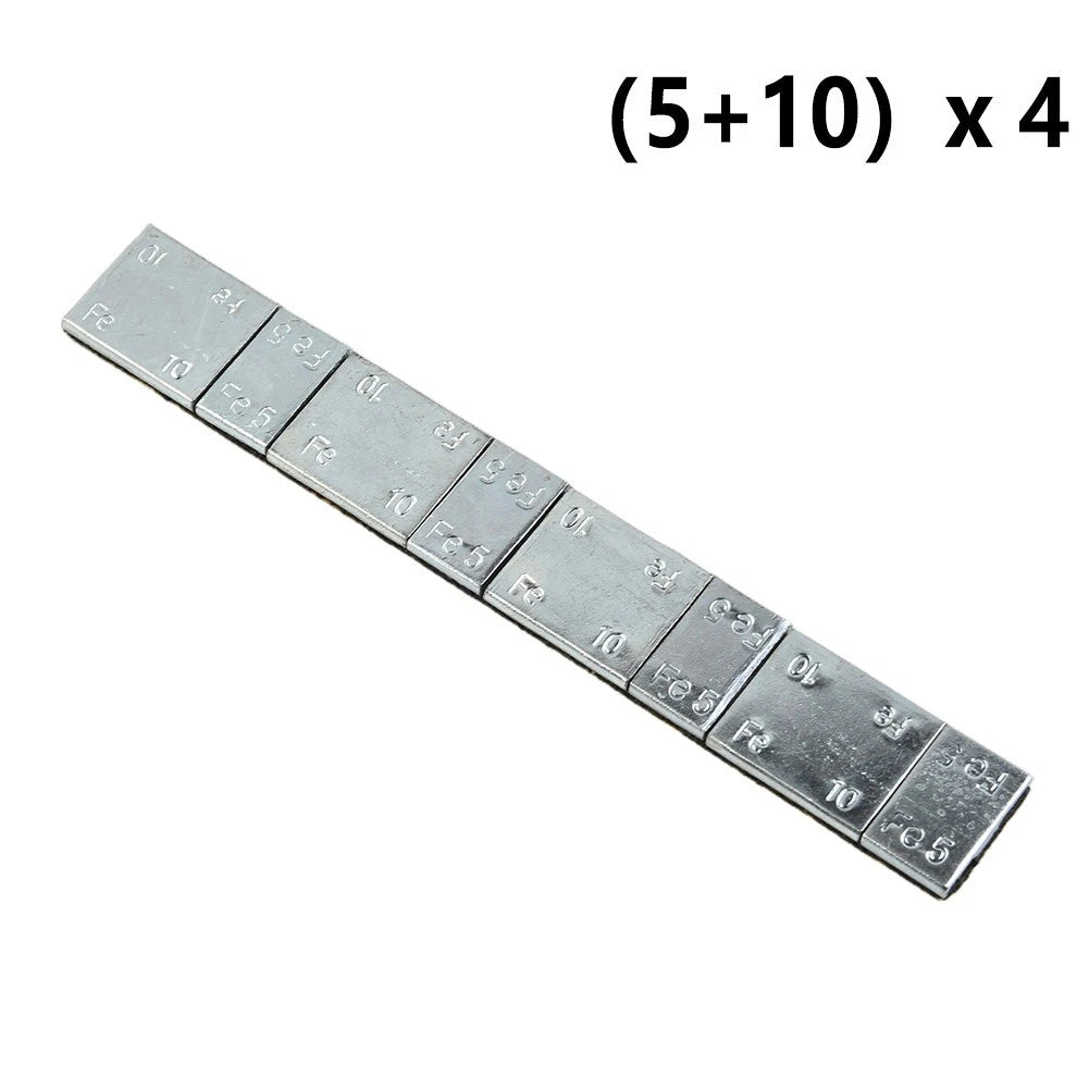 Wheel Balance Weight / Block / Iron Wheel Tyre Balancer for Cars Motors