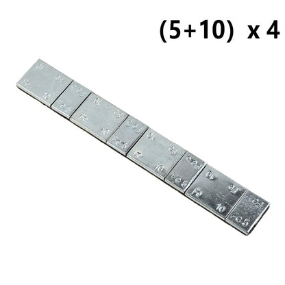 Wheel Balance Weight / Block / Iron Wheel Tyre Balancer for Cars Motors