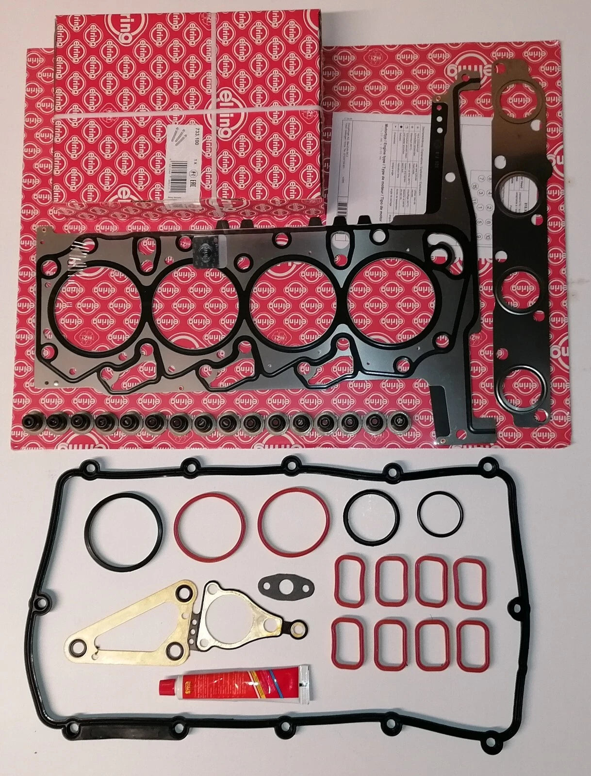 HEAD GASKET & BOLTS for Ford Transit (2011–2011)