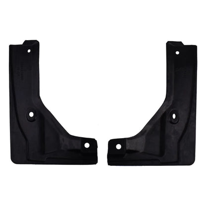 Splash Guard Mud Flap Rubber Front Fits Toyota Hiace Commuter Van 2005-18 D06