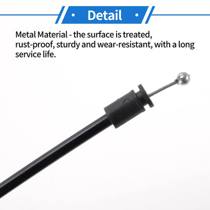 Hood Release Cable for BMW 320i (2012 - 2016)