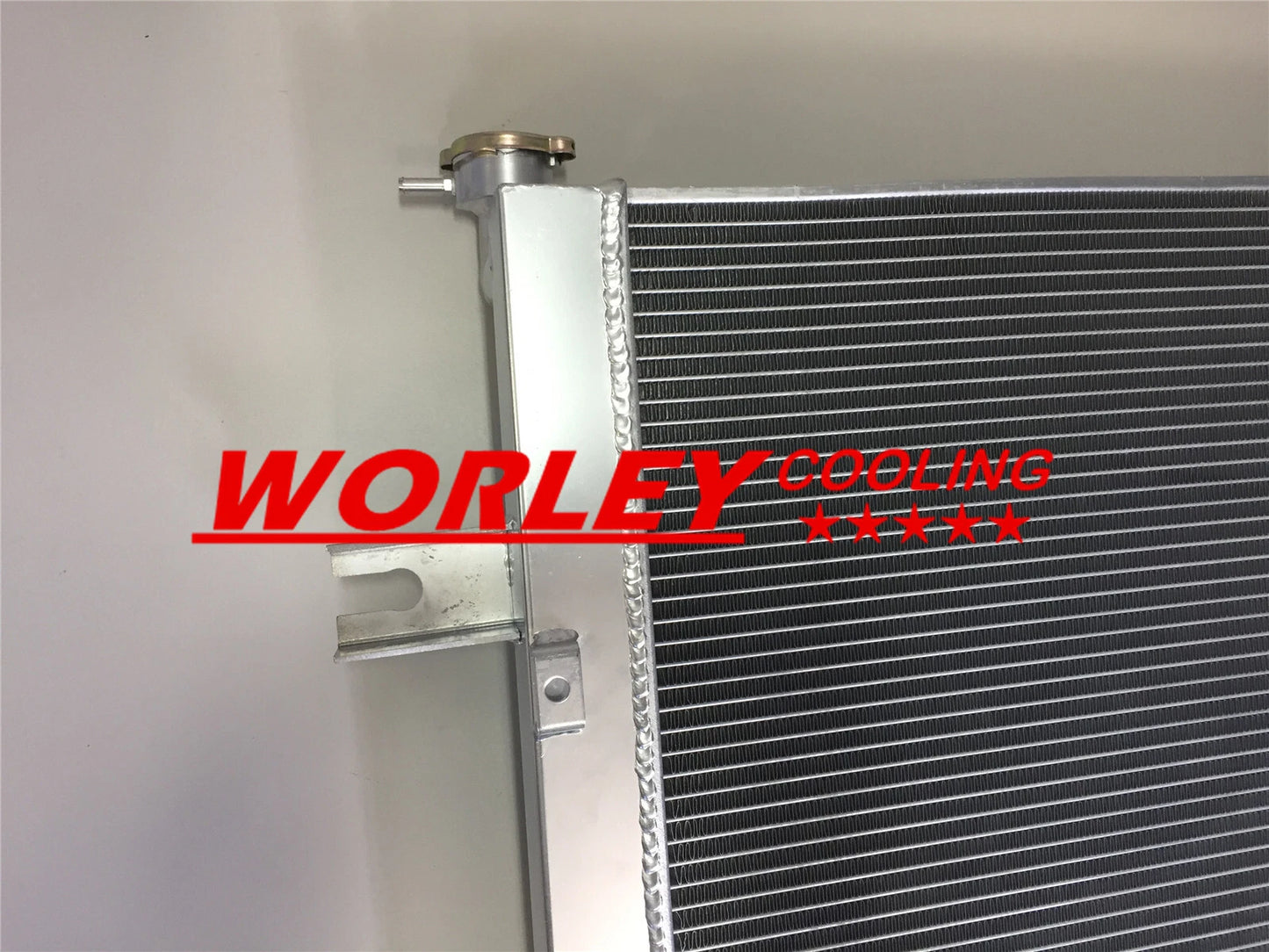 42mm Radiator for Jeep Grand Cherokee WJ & WG 4.7L V8 (1999-2005)