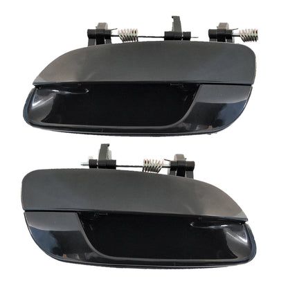 Door Handle Outer 2 x for Hyundai Elantra (2000–2006)