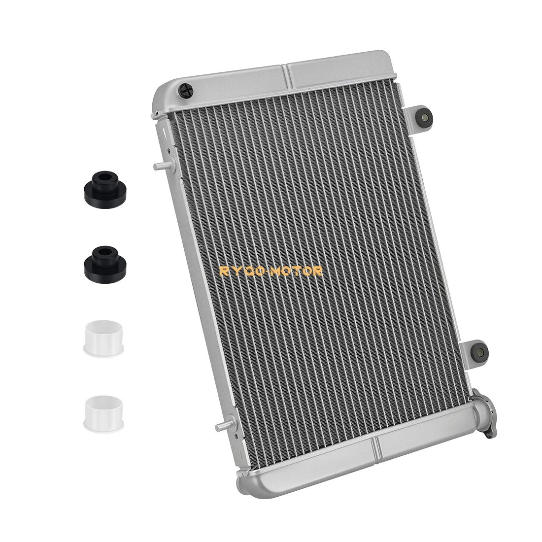 Aluminum Radiator w/ Cap for Polaris Ranger 500 700 XP (2005–2009)