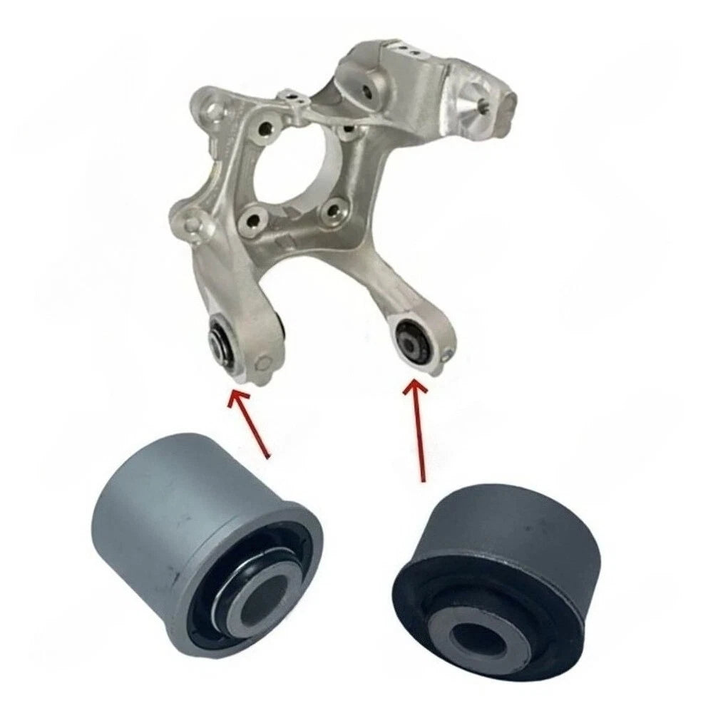 4Pcs Rear Knuckle Bushing for Ford Mustang (2015–2023)