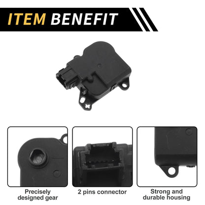 Heater Blend Door Actuator for Nissan Titan (2003-2006)