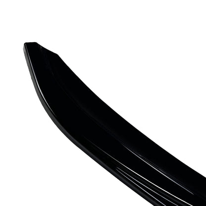 Front Spoiler Lip Splitter Kit for Audi A4 S4 B8.5 Sline (2013-2016)