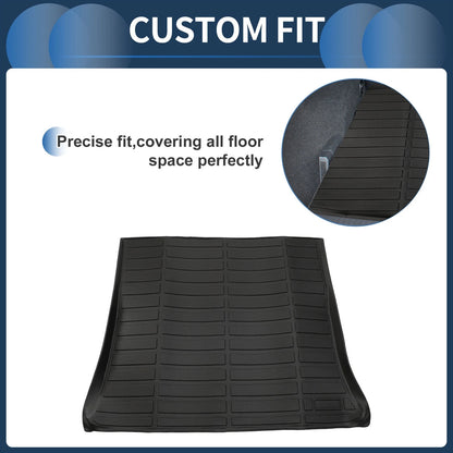 Trunk Mat for Chevrolet Equinox (2012 - 2017)