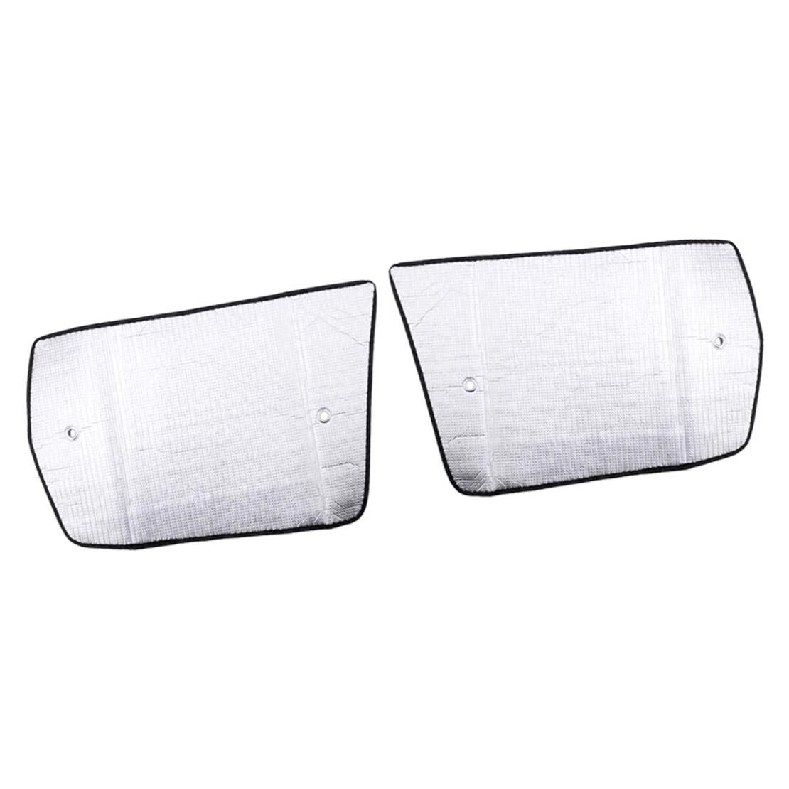 8pcs Side Window Sunshade UV Block for Honda Fit Hatchback (2008-2013)
