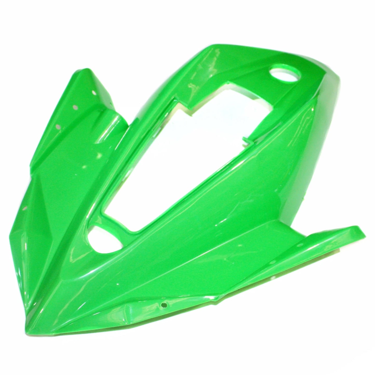 Green Plastics Fairing Fenders Cover for 250cc Sport Quad Dirt Bike ATV