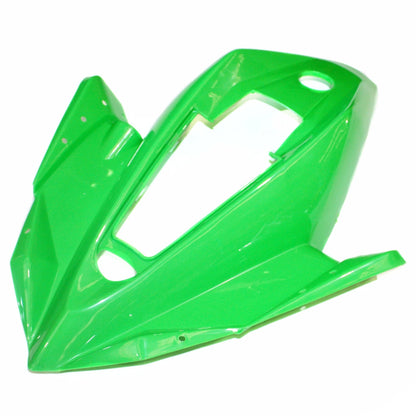 Green Plastics Fairing Fenders Cover for 250cc Sport Quad Dirt Bike ATV