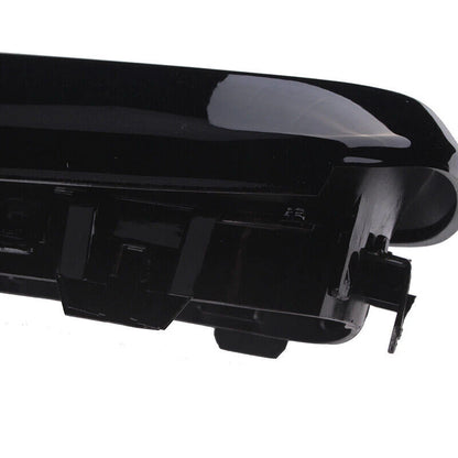Gloss Black Front Hood Kidney Grille for BMW F15 F16 X5 X6 (2014-2018)