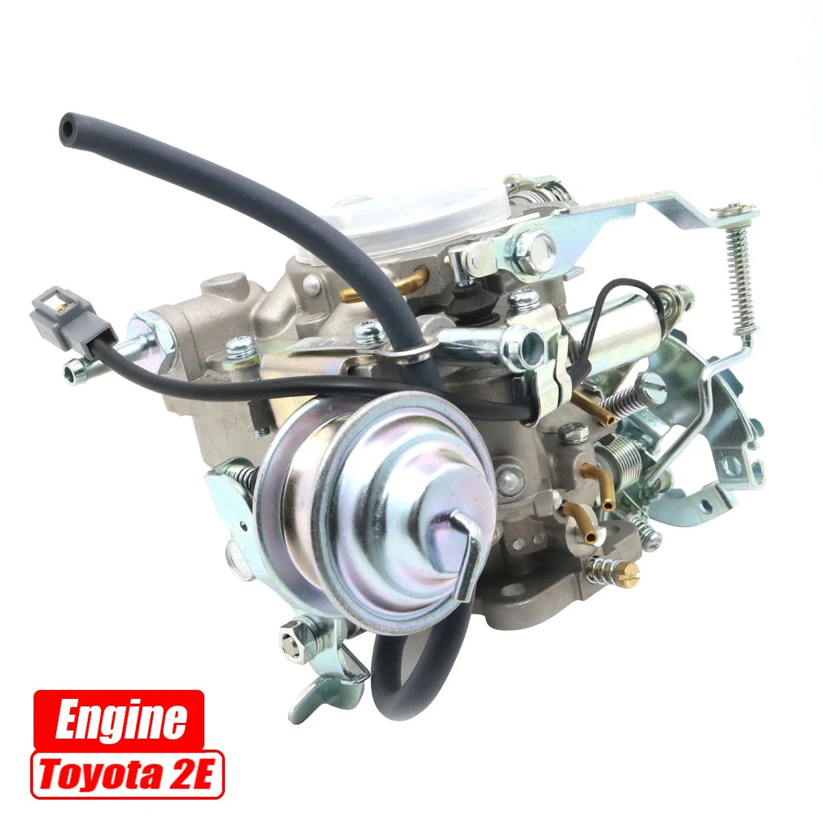 Carburetor 1295cc for Toyota Corolla EE90 Hatchback Sedan 1987-1992