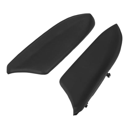 Center Console Cover for Honda Accord (2008-2012) Black