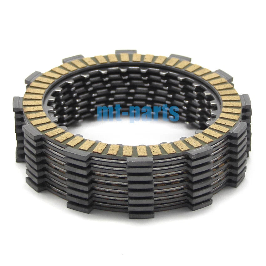 Clutch Friction Disc Plate for GAS GAS EC 125 (2T) (2000-2008)