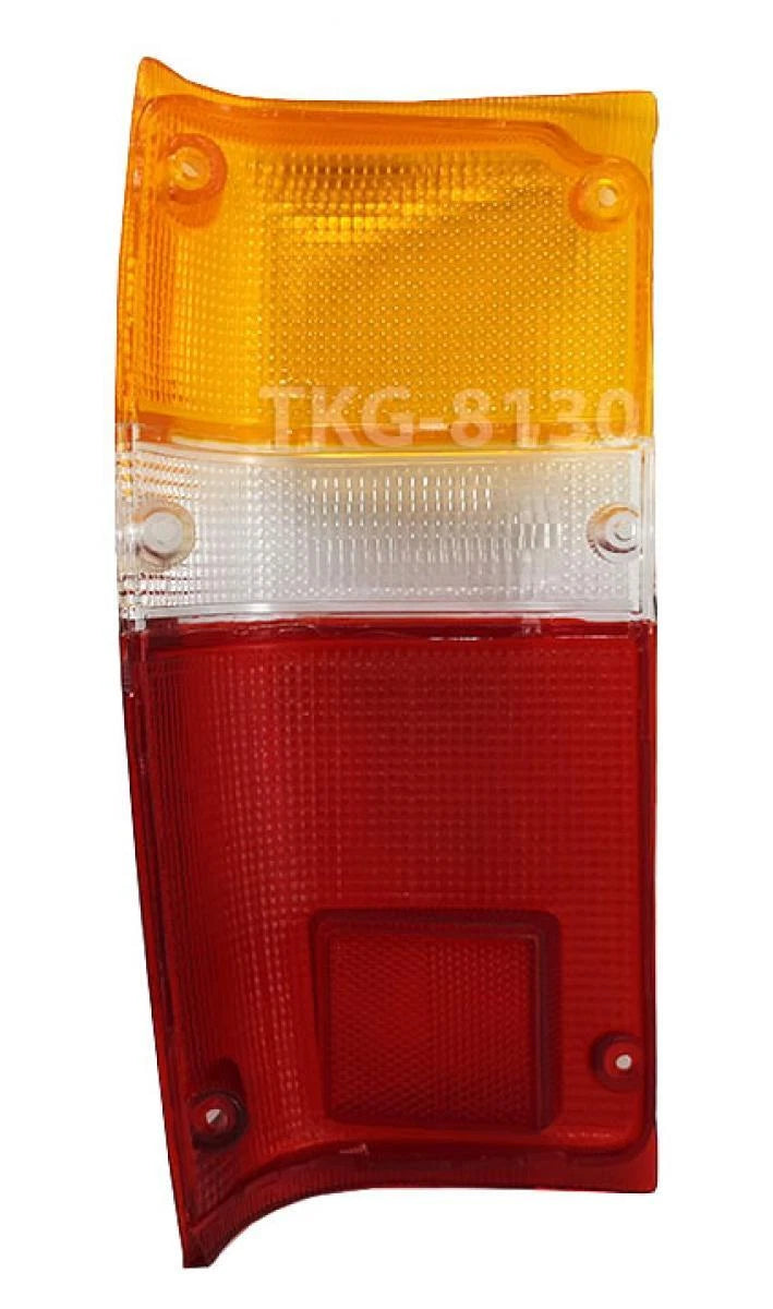 RH Rear Tail Light Lens for Toyota Hilux LN50 MK2 (1984-1988)