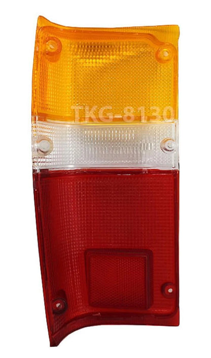 RH Rear Tail Light Lens for Toyota Hilux LN50 MK2 (1984-1988)