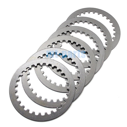 Clutch Friction Disc Plate for Yamaha YFM400F Big Bear 400 4WD (2000-2012)