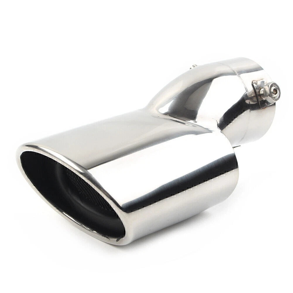 Stainless Steel Rear Exhaust Pipe Muffler Tip for Honda Civic (2016-2020)
