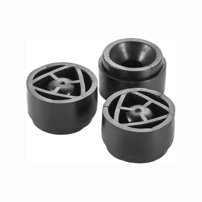 3 x Engine Cover Mount Grommet Bush Gasket for Ford Focus Mk3, Galaxy (2011-2018)