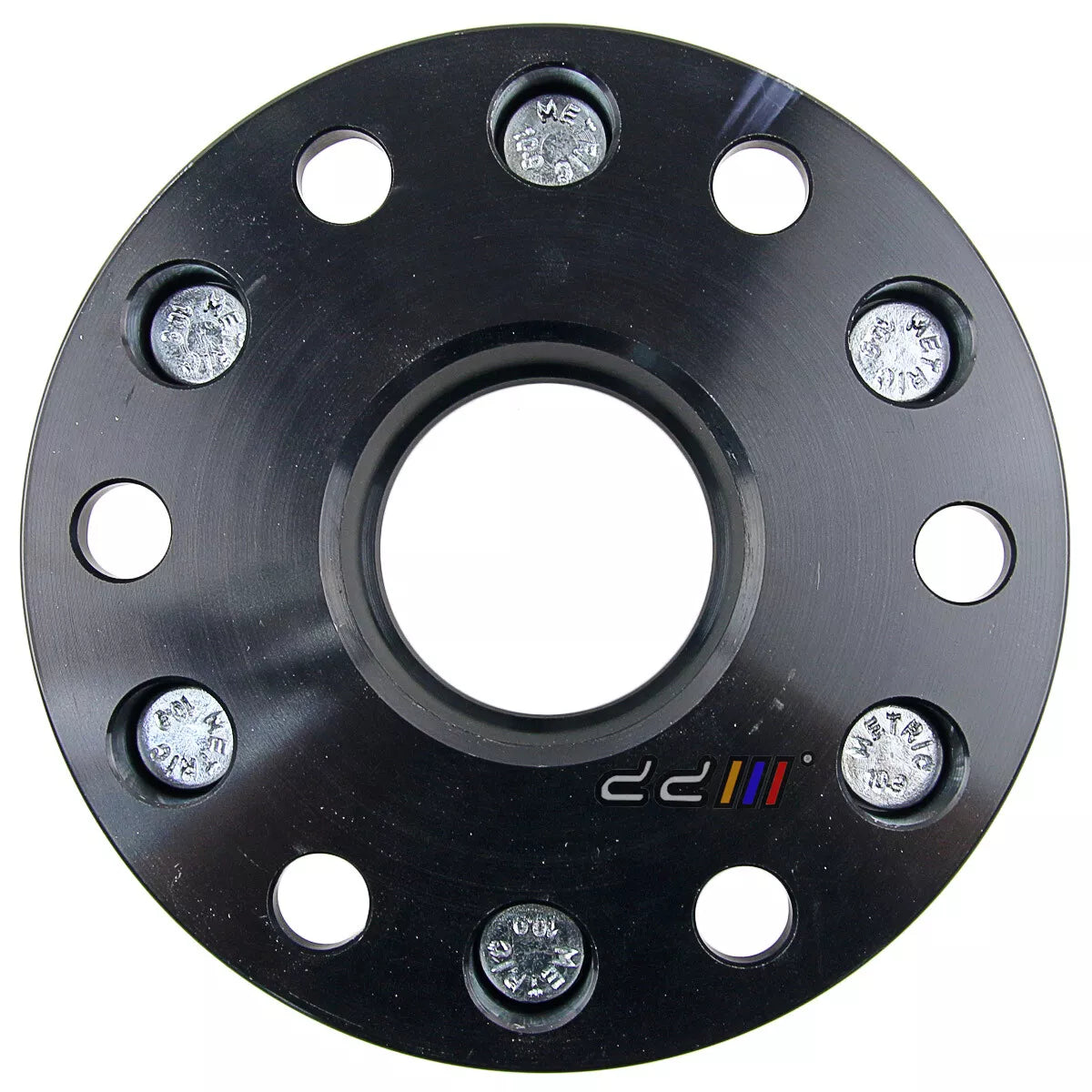 2 x 30mm 12x1.5 Hub Centric Wheel Spacers for Mitsubishi Triton (2005-2023)