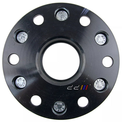 2 x 30mm 12x1.5 Hub Centric Wheel Spacers for Mitsubishi Triton (2005-2023)