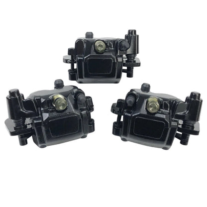 Front & Rear / Brake Calipers & Rotors for Can-Am Outlander (2015–2022)