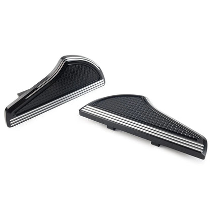 Rear Passenger Floorboards for Harley Touring Electra Glide Road King (1993+)