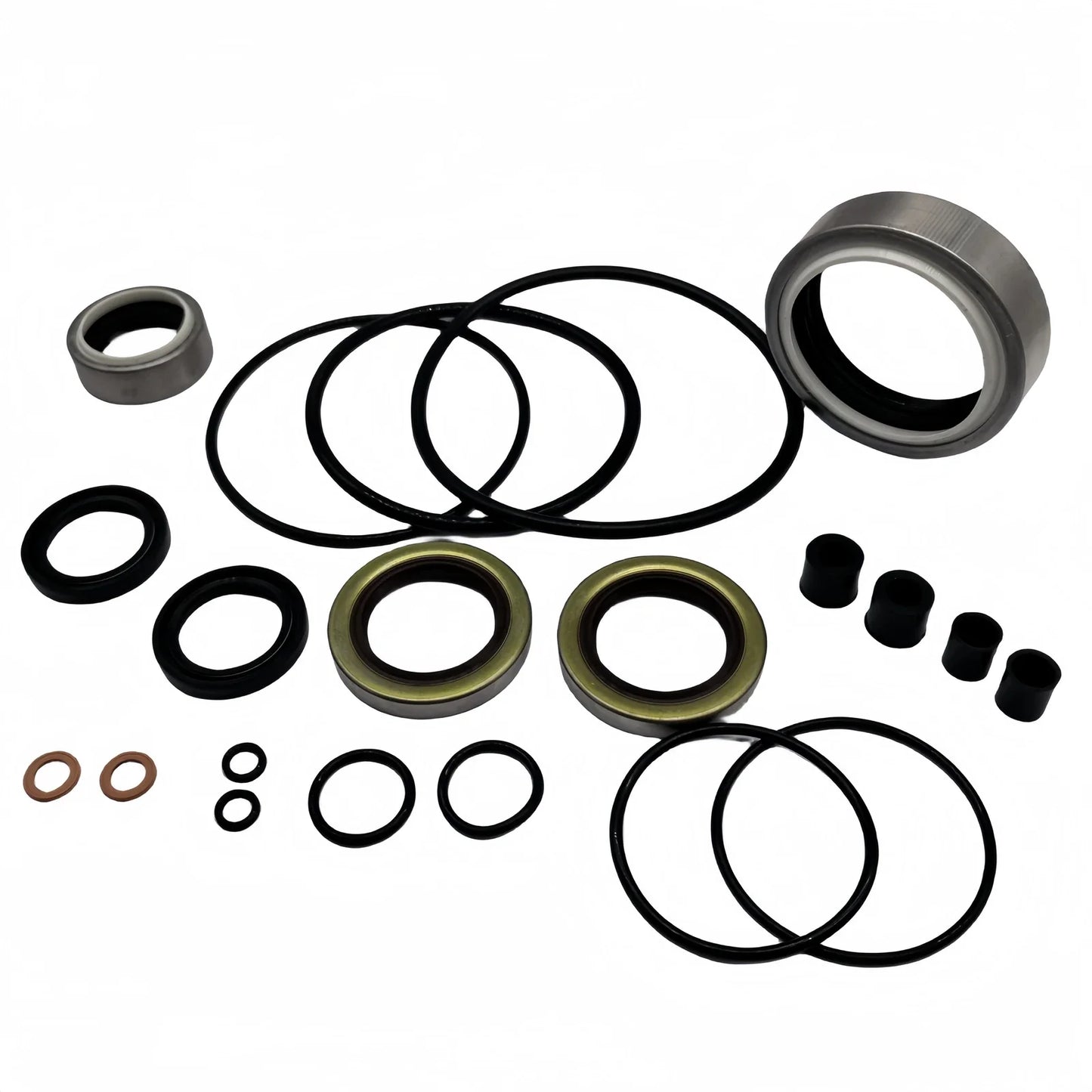 Mercruiser Bravo 1/2/3 Complete Seal Kit for Lower Gearcase