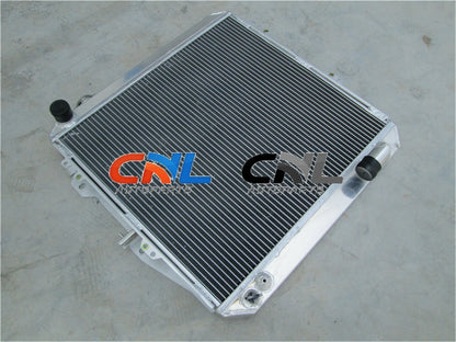 50MM Aluminum Radiator for Toyota HILUX LN106 LN111 Diesel (1988-1997)