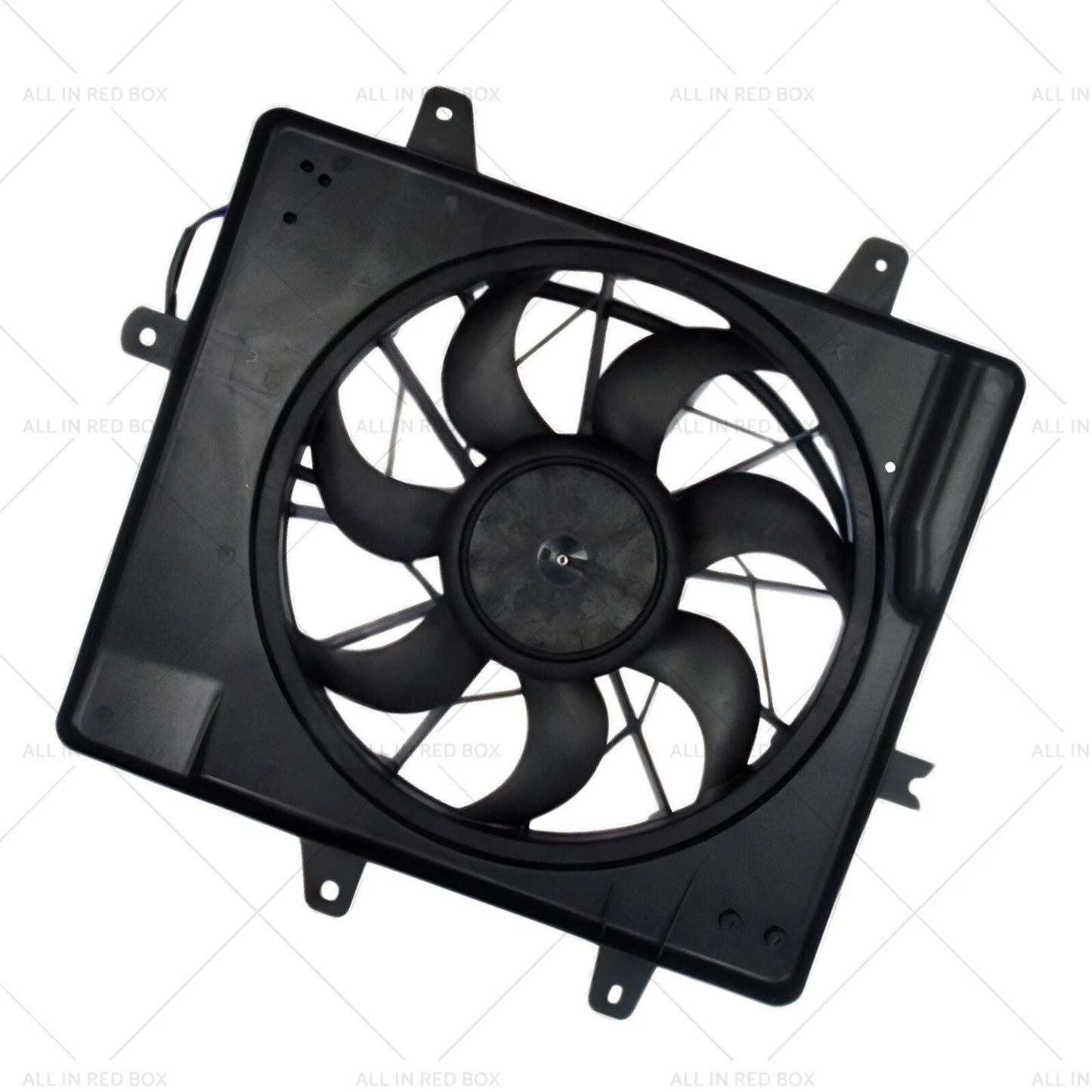 Cooling Fan w/ Motor for Chrysler PT Cruiser (2001-2010)