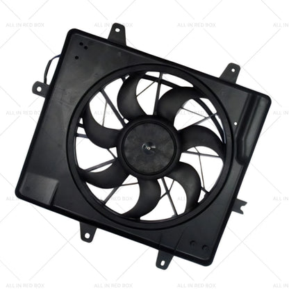 Cooling Fan w/ Motor for Chrysler PT Cruiser (2001-2010)