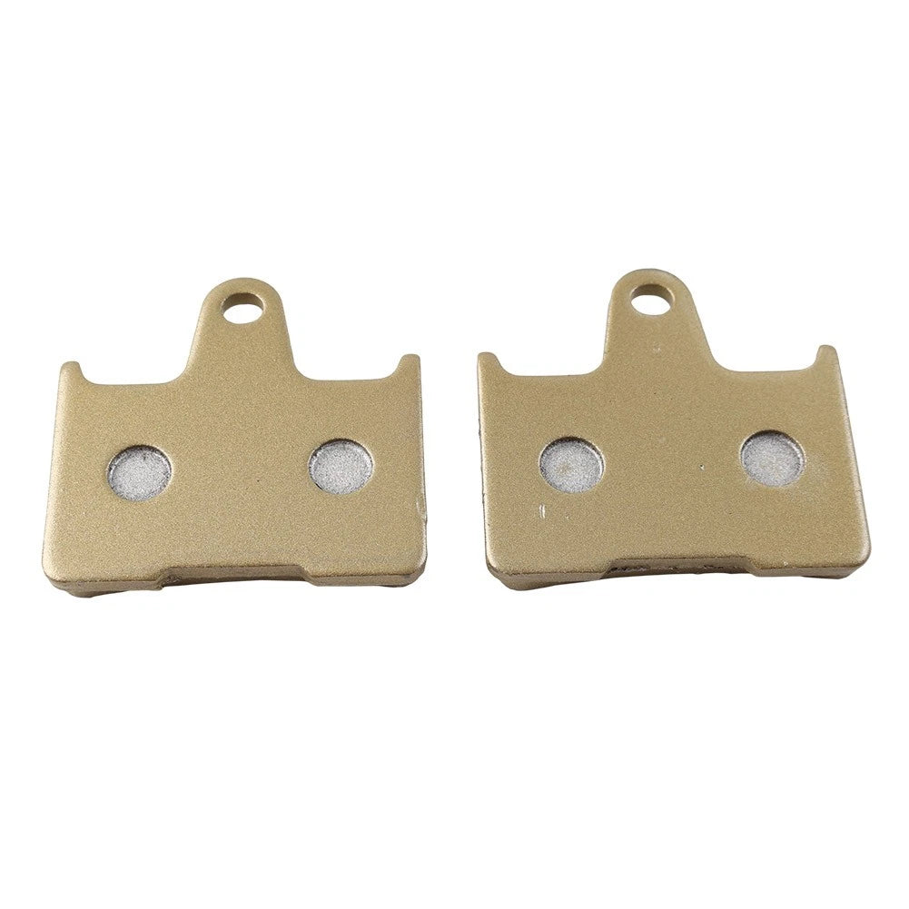 Rear Brake Pads for SUZUKI GSXR 1000 & KAWASAKI ZZR 1400 (2001-2006)