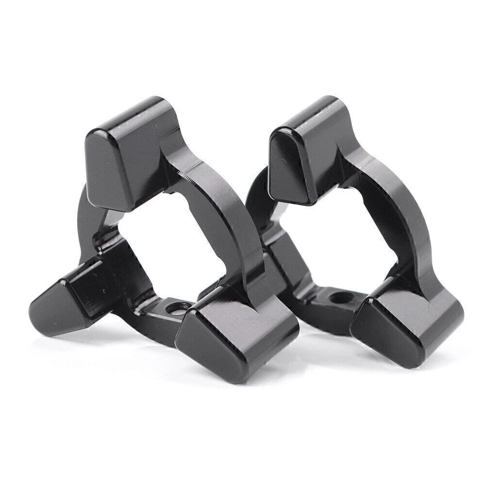 CNC Motorcycle Front Anodized Fork Preload Adjusters for Universal 14-22mm